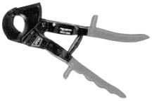 Секторные ножницы типа С 32 для резки провода