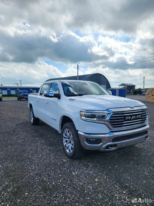 Dodge Ram 1500