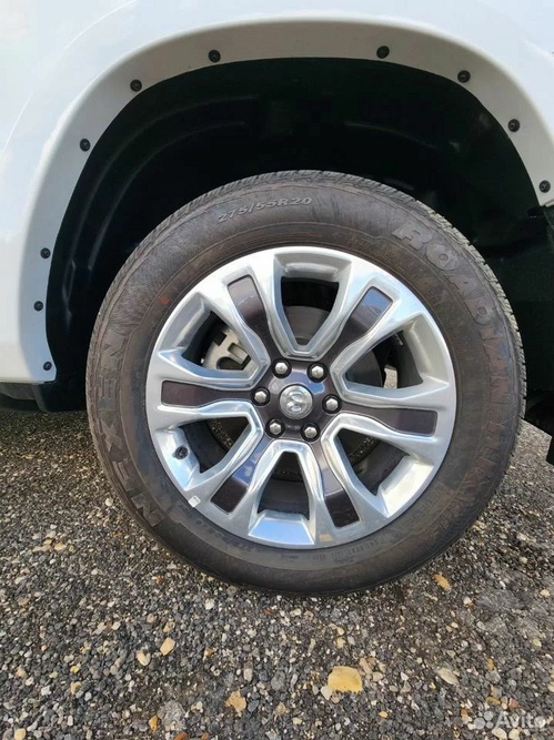 Dodge Ram 1500