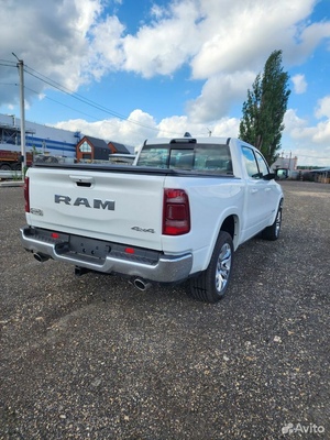 Dodge Ram 1500