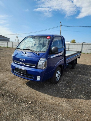 Kia bongo III