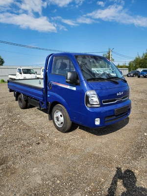 Kia bongo III