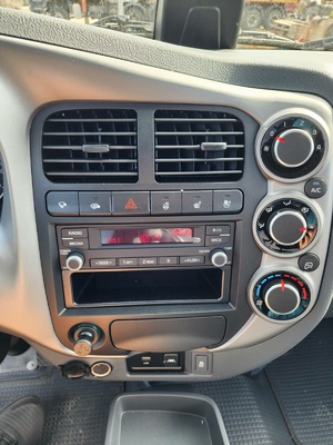 Kia bongo III
