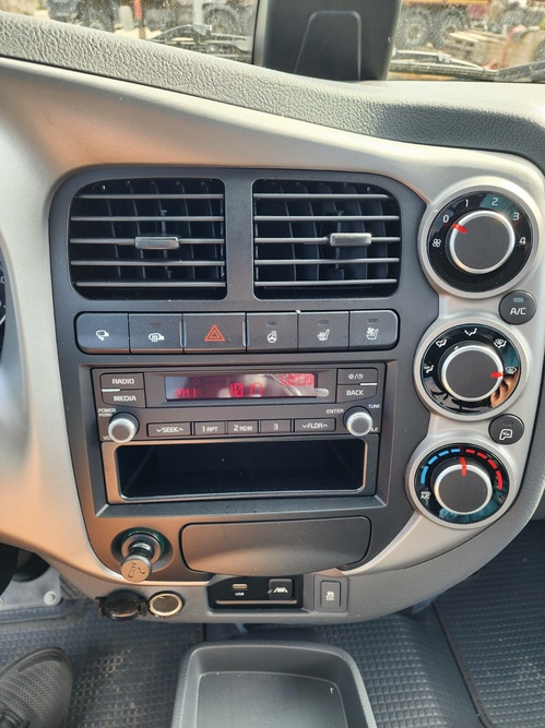 Kia bongo III