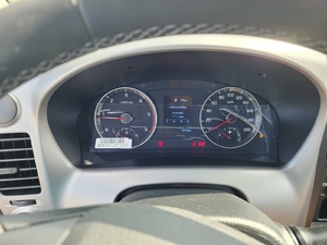 Kia bongo III
