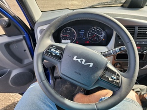Kia bongo III
